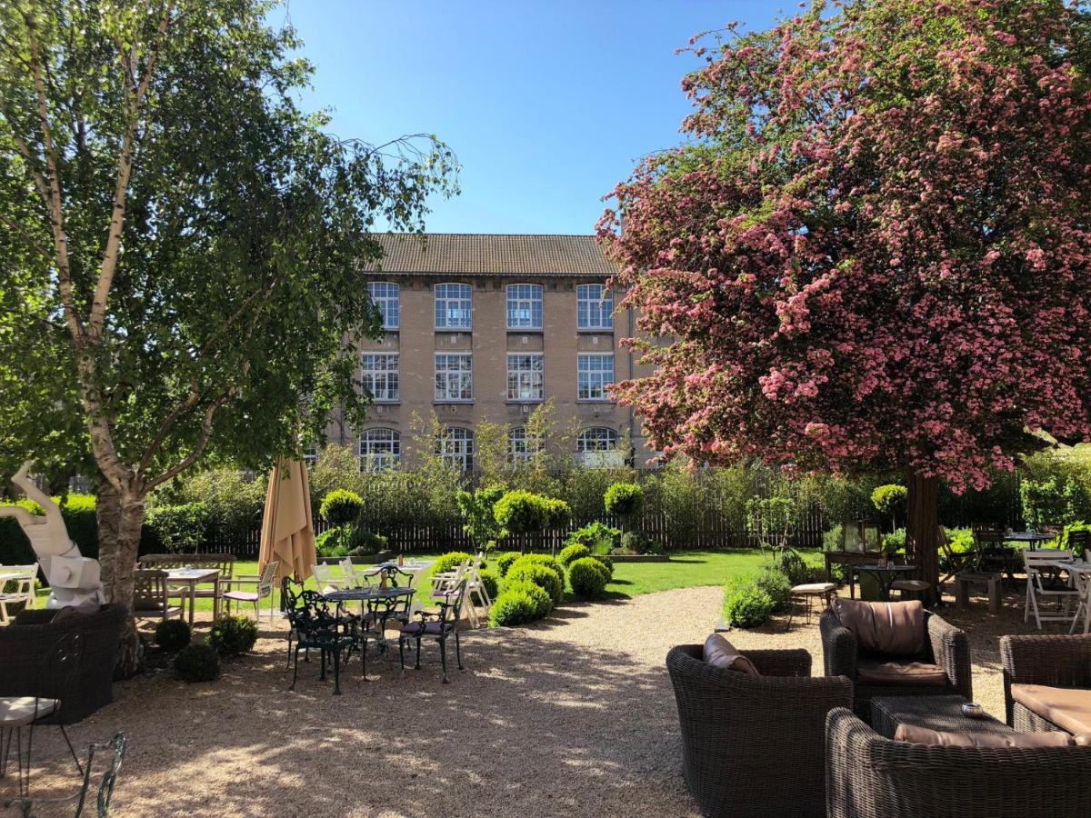 Hotel Lilybloom Le Havre Exterior foto