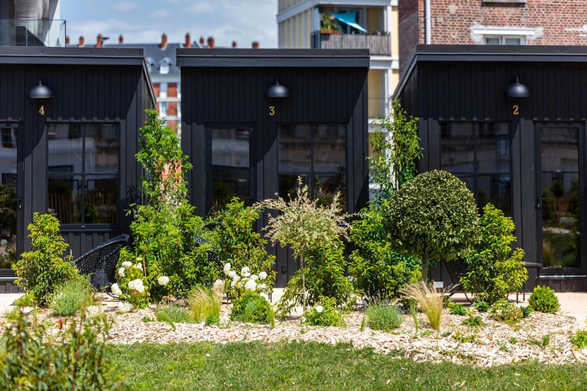 Hotel Lilybloom Le Havre Exterior foto