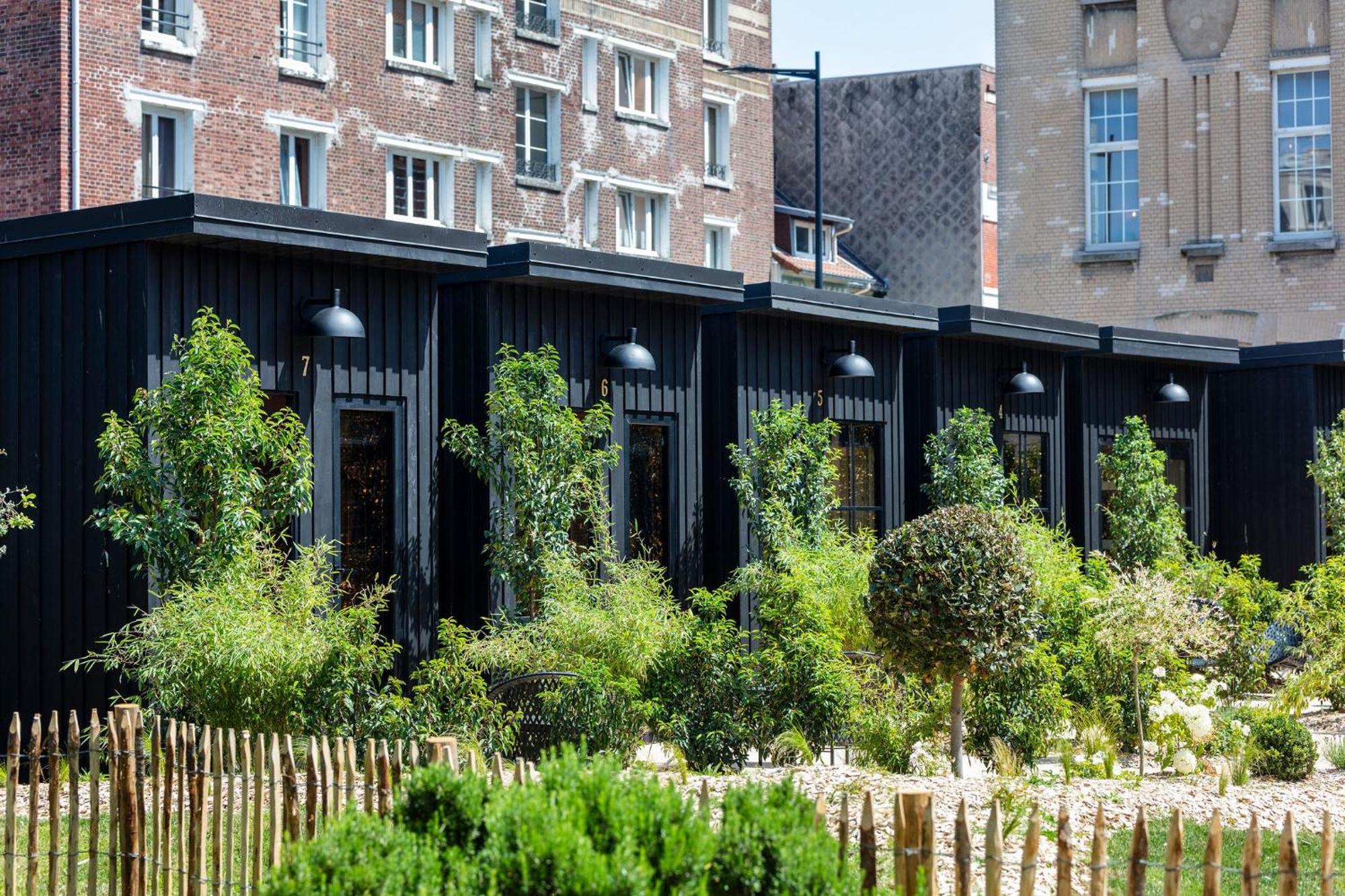 Hotel Lilybloom Le Havre Exterior foto