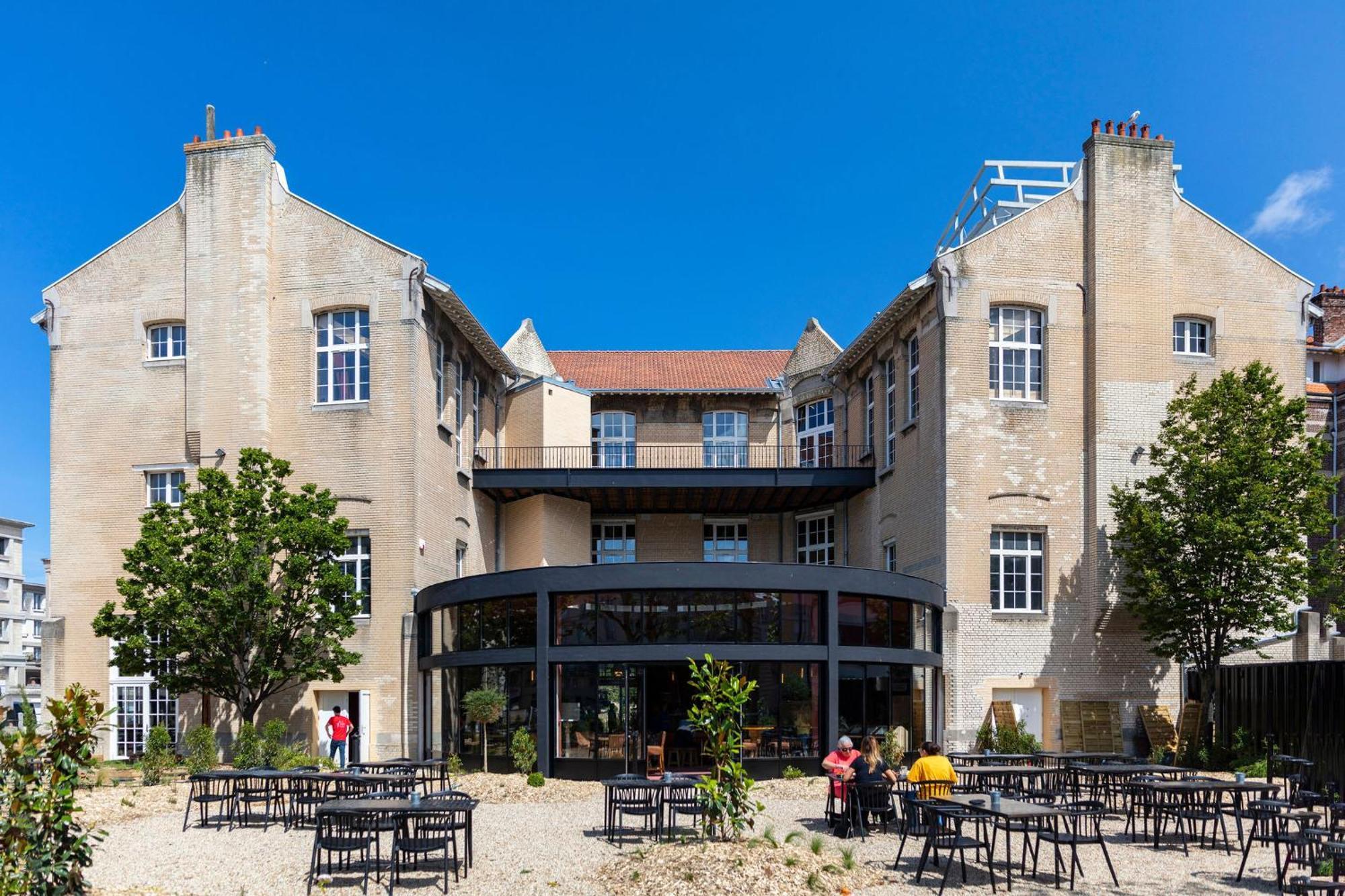 Hotel Lilybloom Le Havre Exterior foto