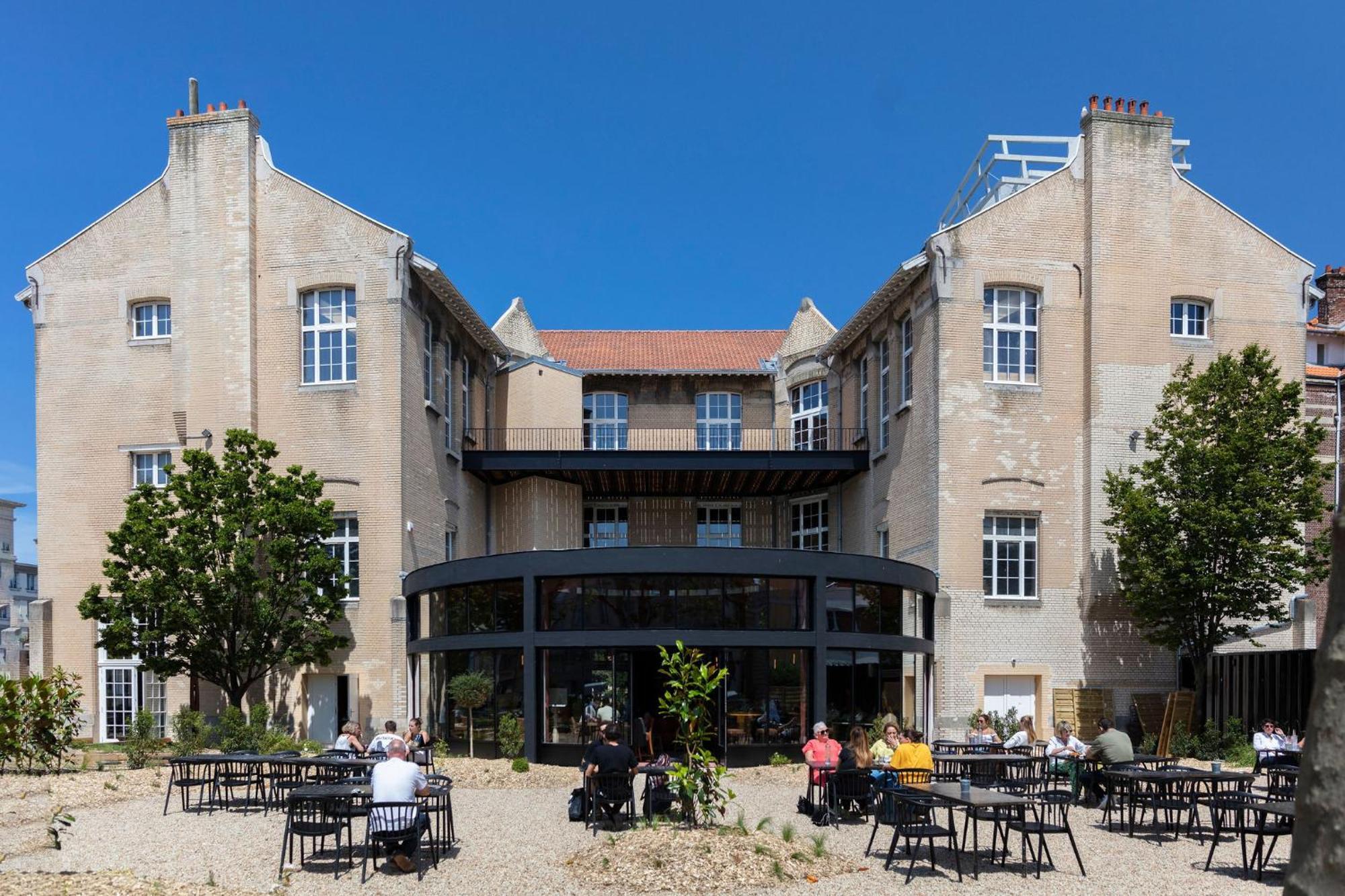 Hotel Lilybloom Le Havre Exterior foto