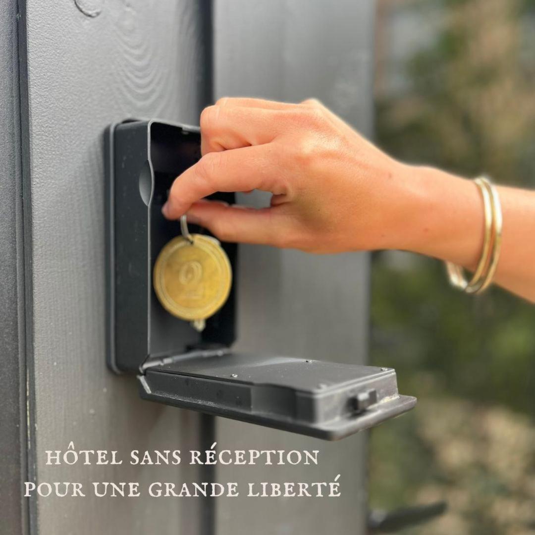 Hotel Lilybloom Le Havre Exterior foto
