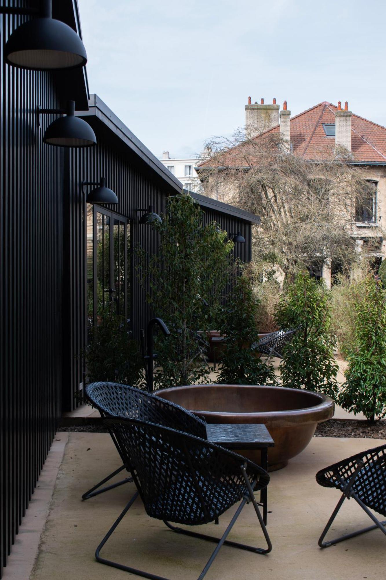 Hotel Lilybloom Le Havre Exterior foto